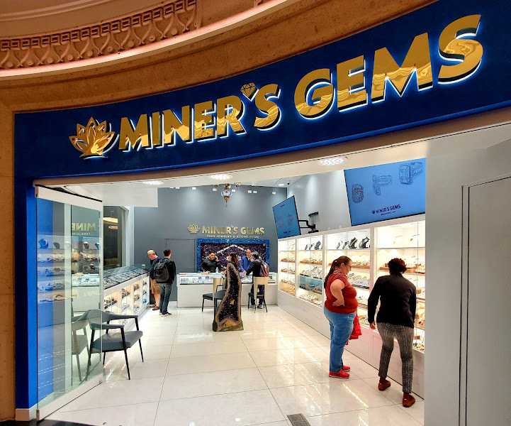 Miner's Gems