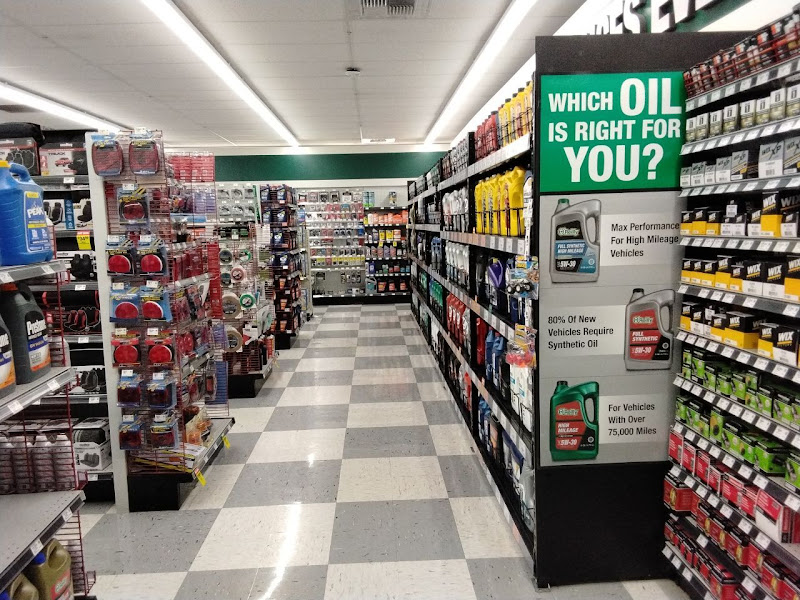 O'Reilly Auto Parts