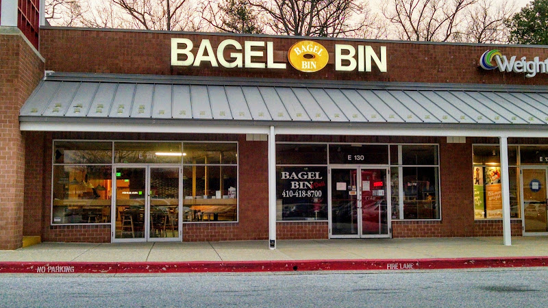 Bagel Bin - Ellicott City