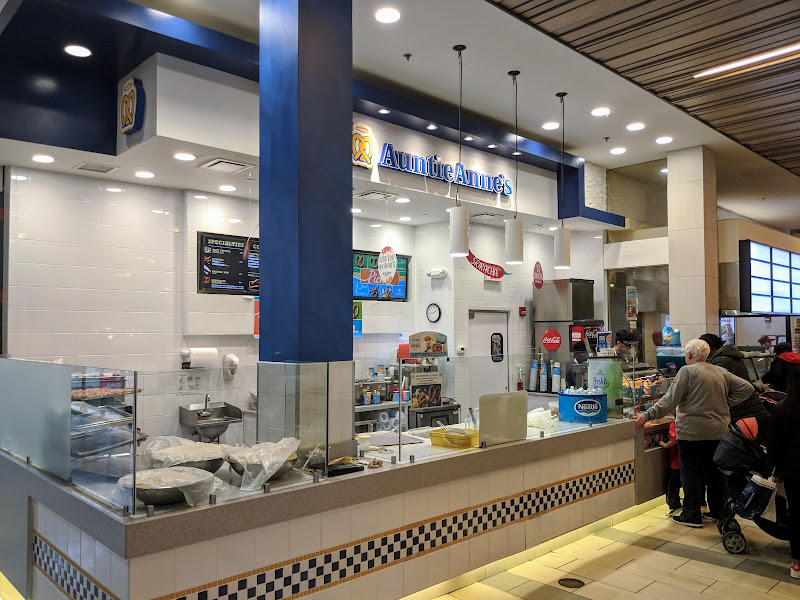 Auntie Anne's