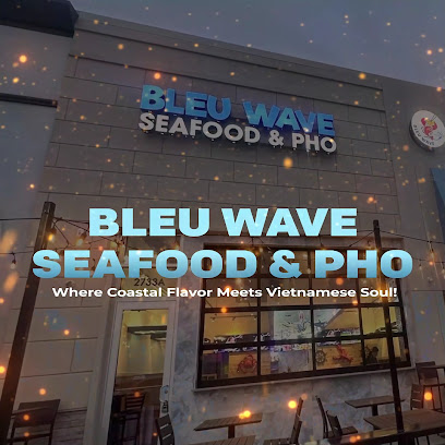 Blue Wave Seafood and Pho