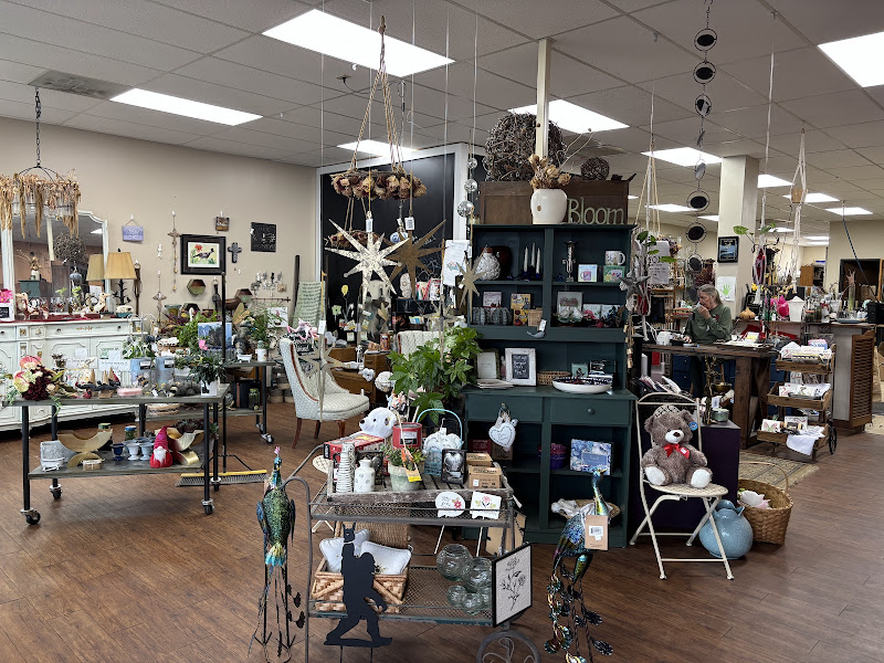The Blossom Shoppe