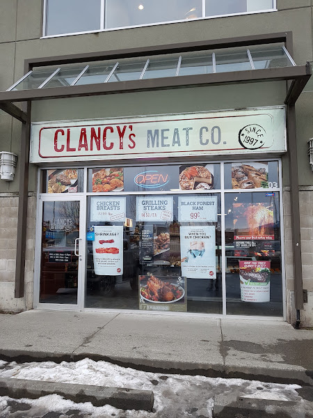 Clancy's Chilliwack