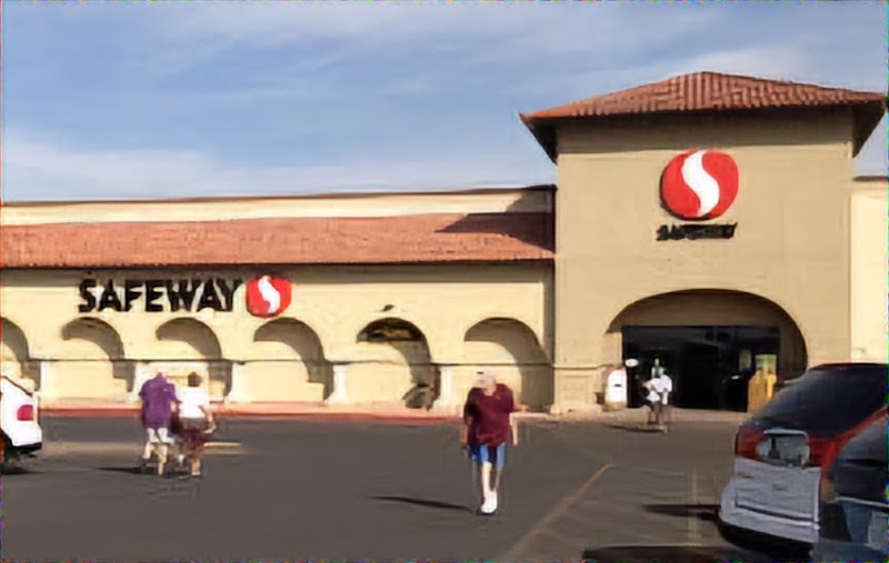 Safeway Bakery