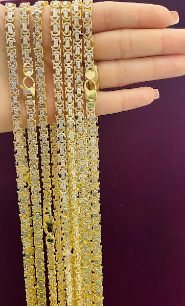 Gold & Diamonds