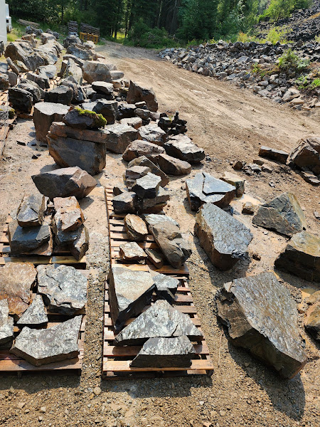 Wildhorse Sand & Gravel / Outlaw Creek Stone & Rockworks