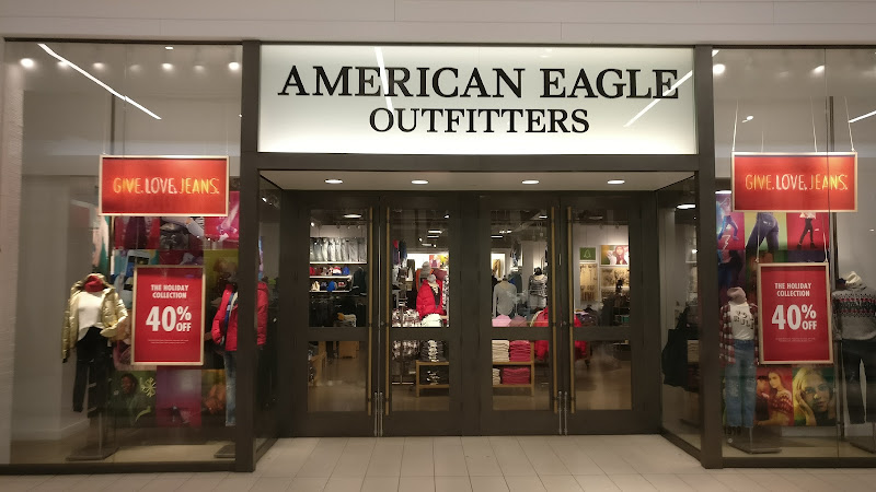 American Eagle , Aerie Clearance Store