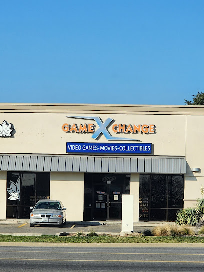 Game X Change