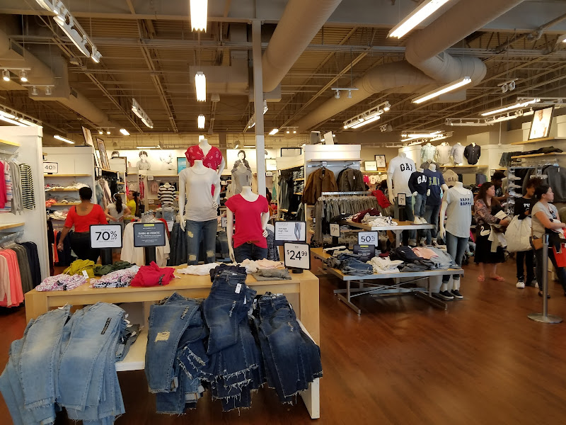 Gap Factory