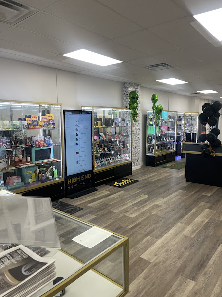 The High End Dispensary