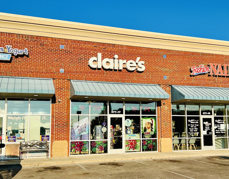 Claire's