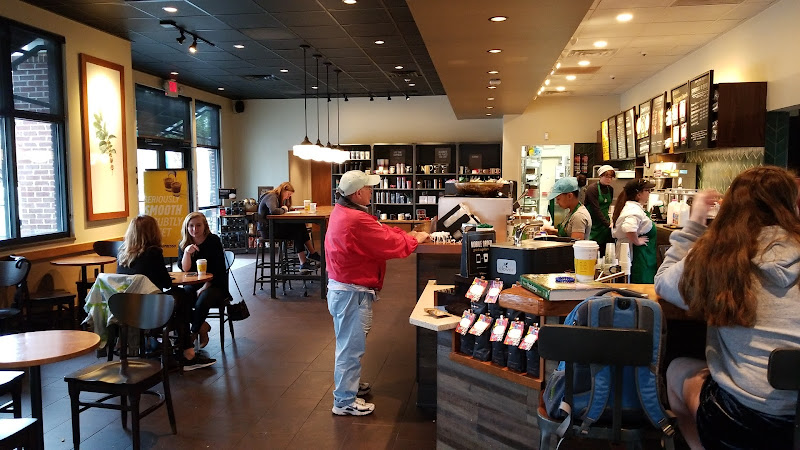 Starbucks