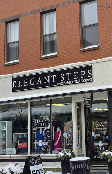 Elegant Steps