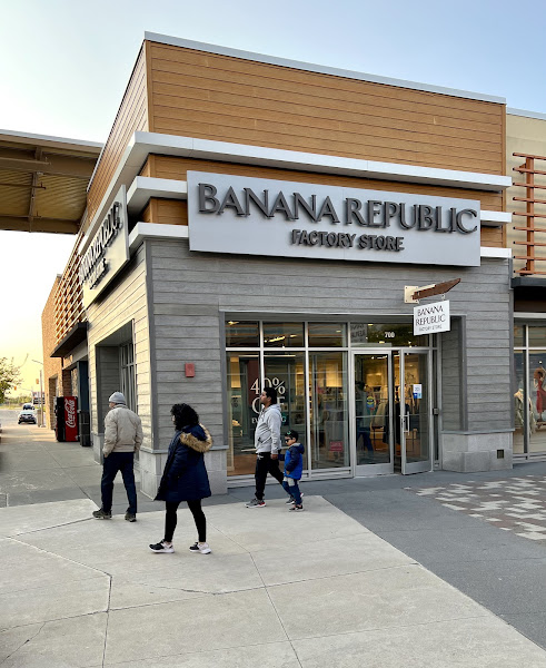 Banana Republic