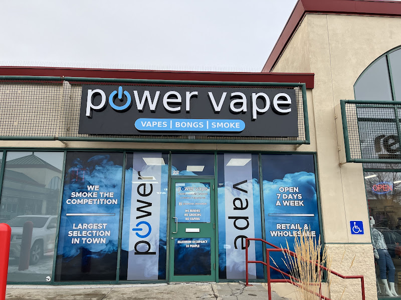 Power Vape