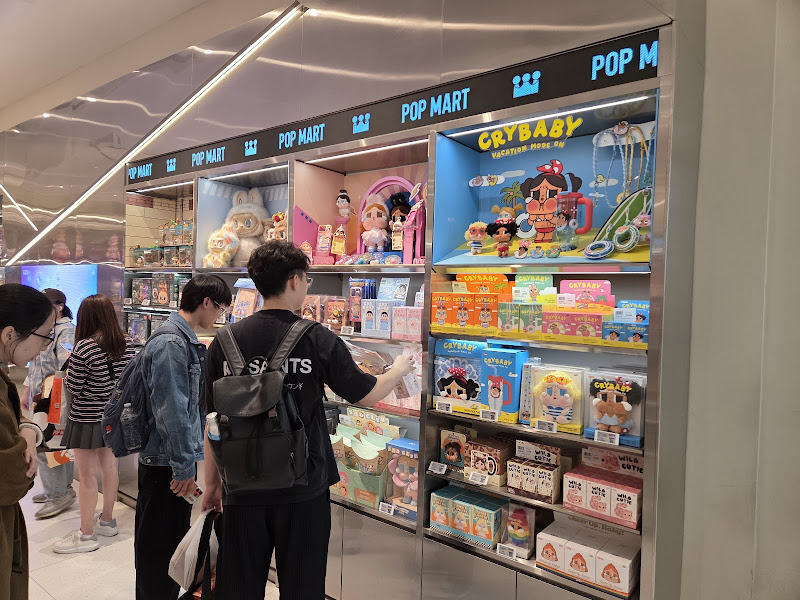 POP MART