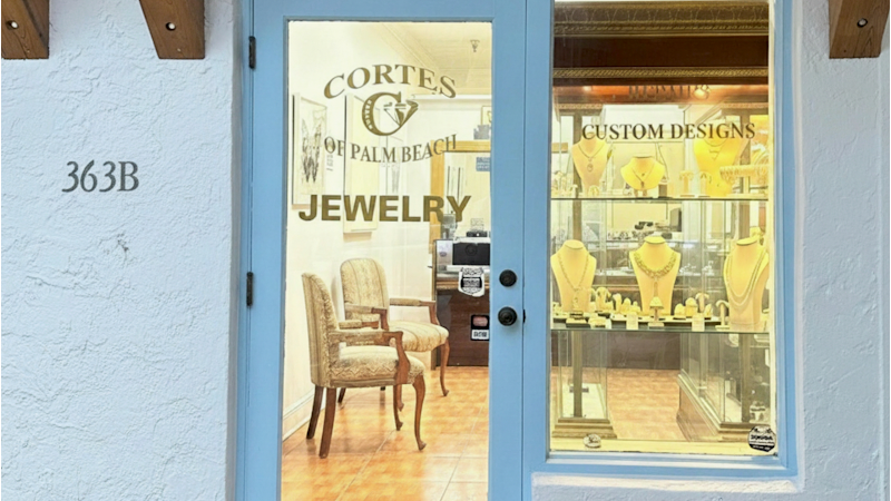 Cortes of Palm Beach Jewelry