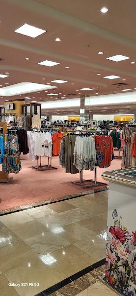 Dillard's Men's Store