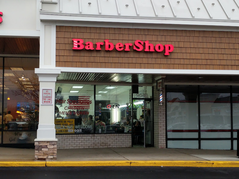 Jenny's Barber Shop