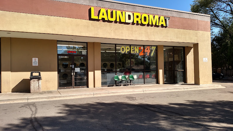 24 hour North Park Coin Laundry