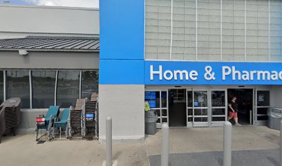 Walmart Garden Center