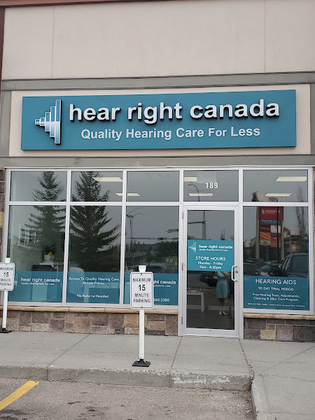 Hear Right Canada