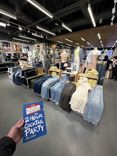 American Eagle Outfitters