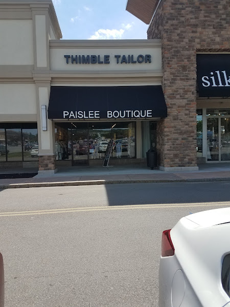 Thimble Tailor