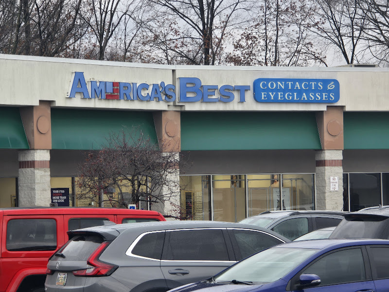 America's Best Contacts & Eyeglasses