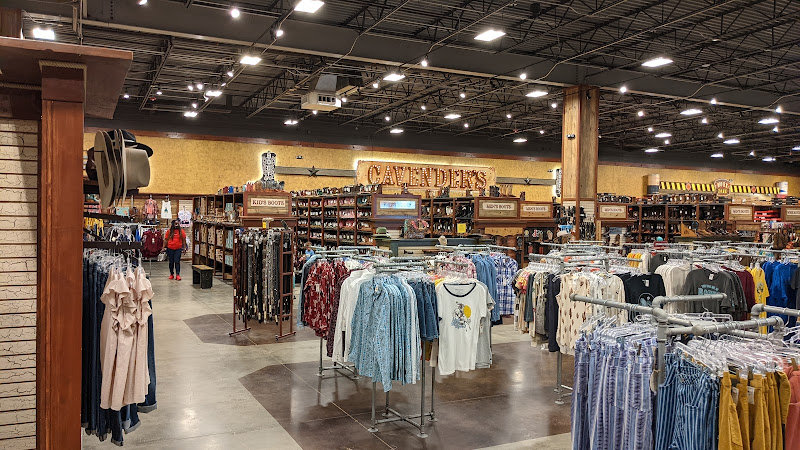 Cavender's Western Outfitter