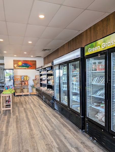 Sunworks Farm Organic Meat Shop