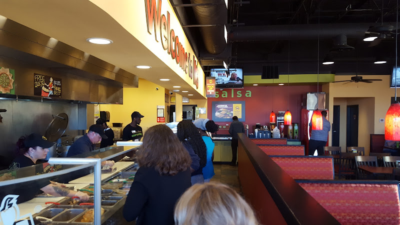 Moe's Southwest Grill
