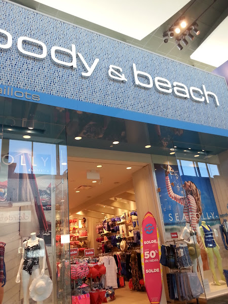 Body & Beach