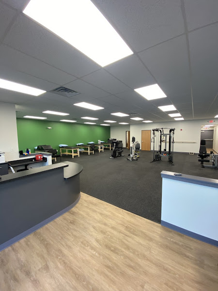 Ivy Rehab Physical Therapy