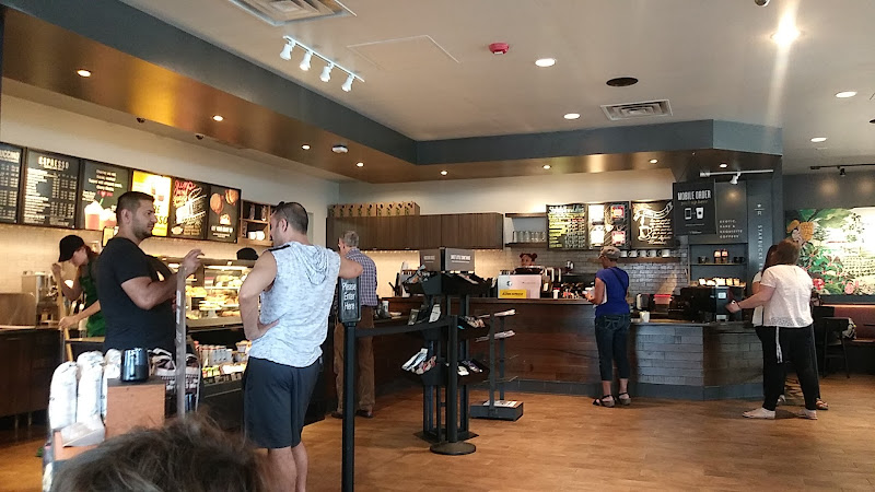Starbucks Coffee Company