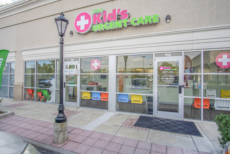 Your Kid's Urgent Care
