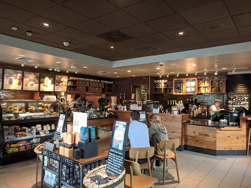 Starbucks