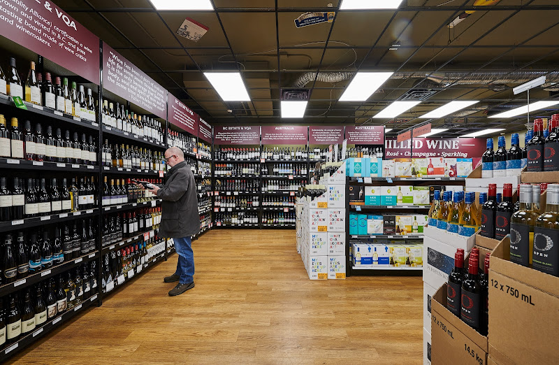 Liquor Plus Royal Oak