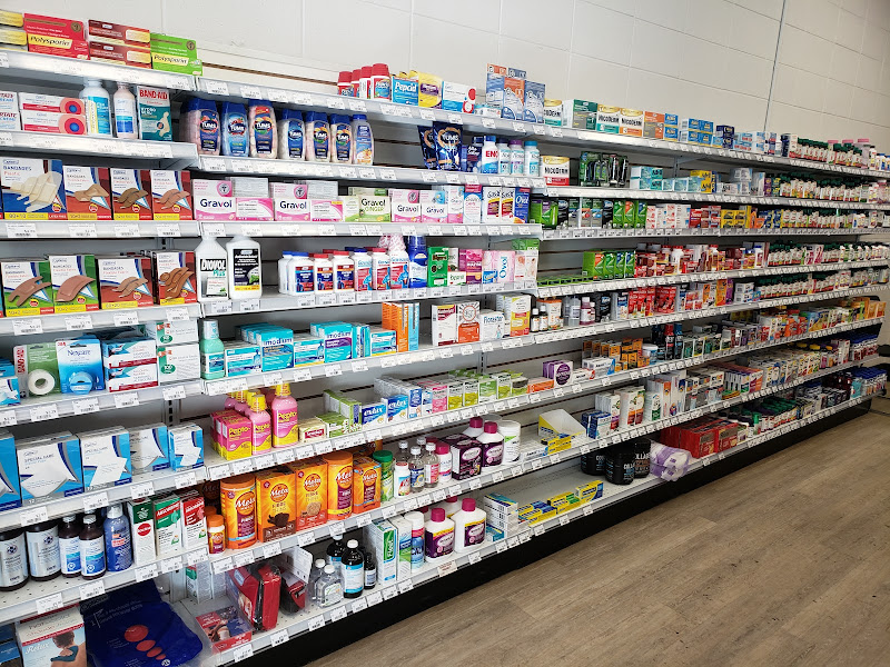 Grande Cache Pharmacy.