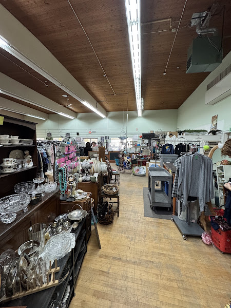 Ridge Meadows Hospice Society Thrift Store