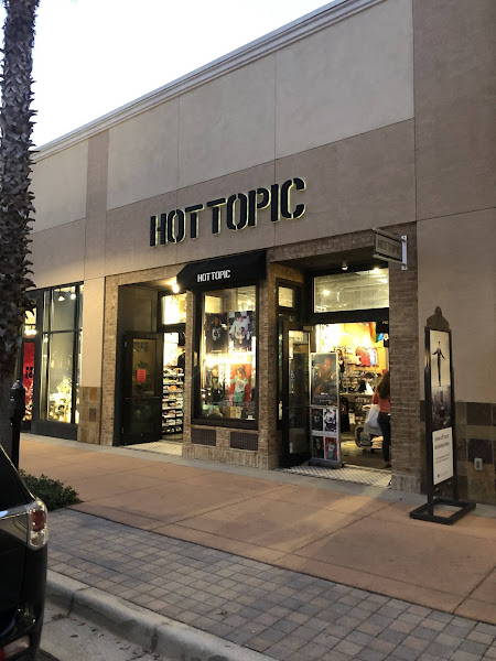 Hot Topic