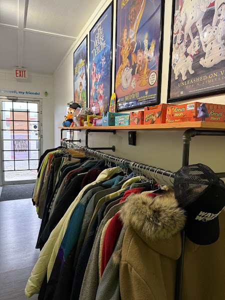 Now & Then Supply Co.