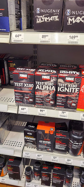 GNC