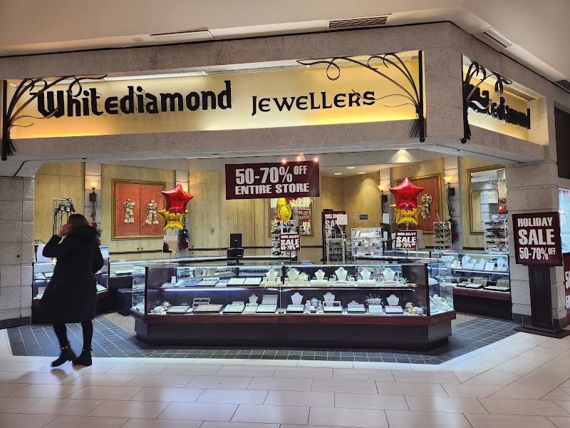 White Diamond Jewelers