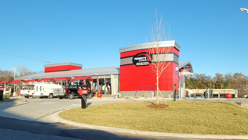 Tommy's Express® Car Wash