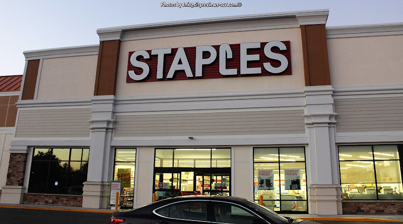 Staples