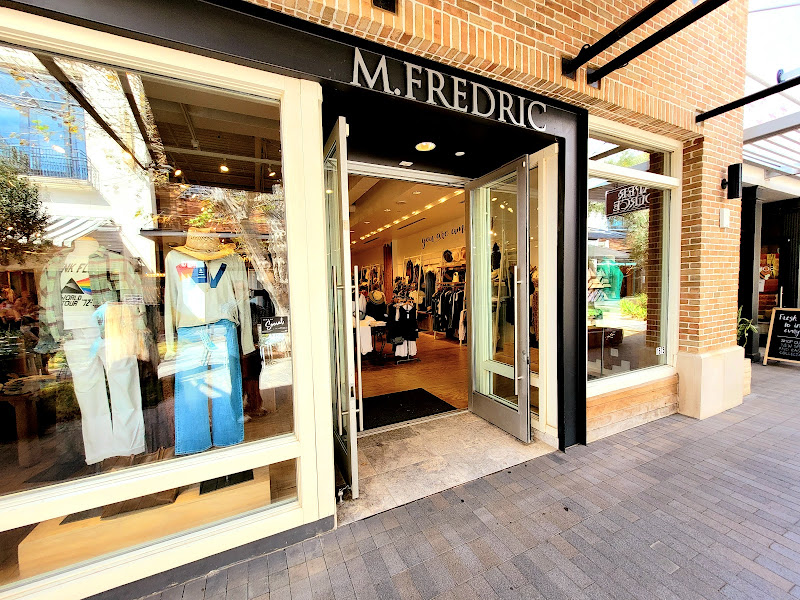 M Fredric