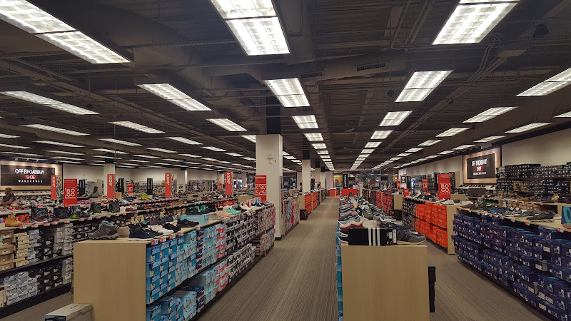 Off Broadway Shoe Warehouse