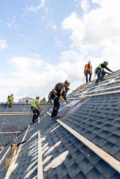 Premium Crown Roofing