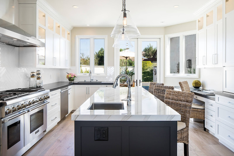 Sunline Kitchen Remodeler Specialists Irvine